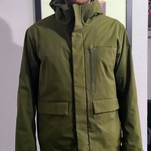 Uniqlo Hybrid Down Parka